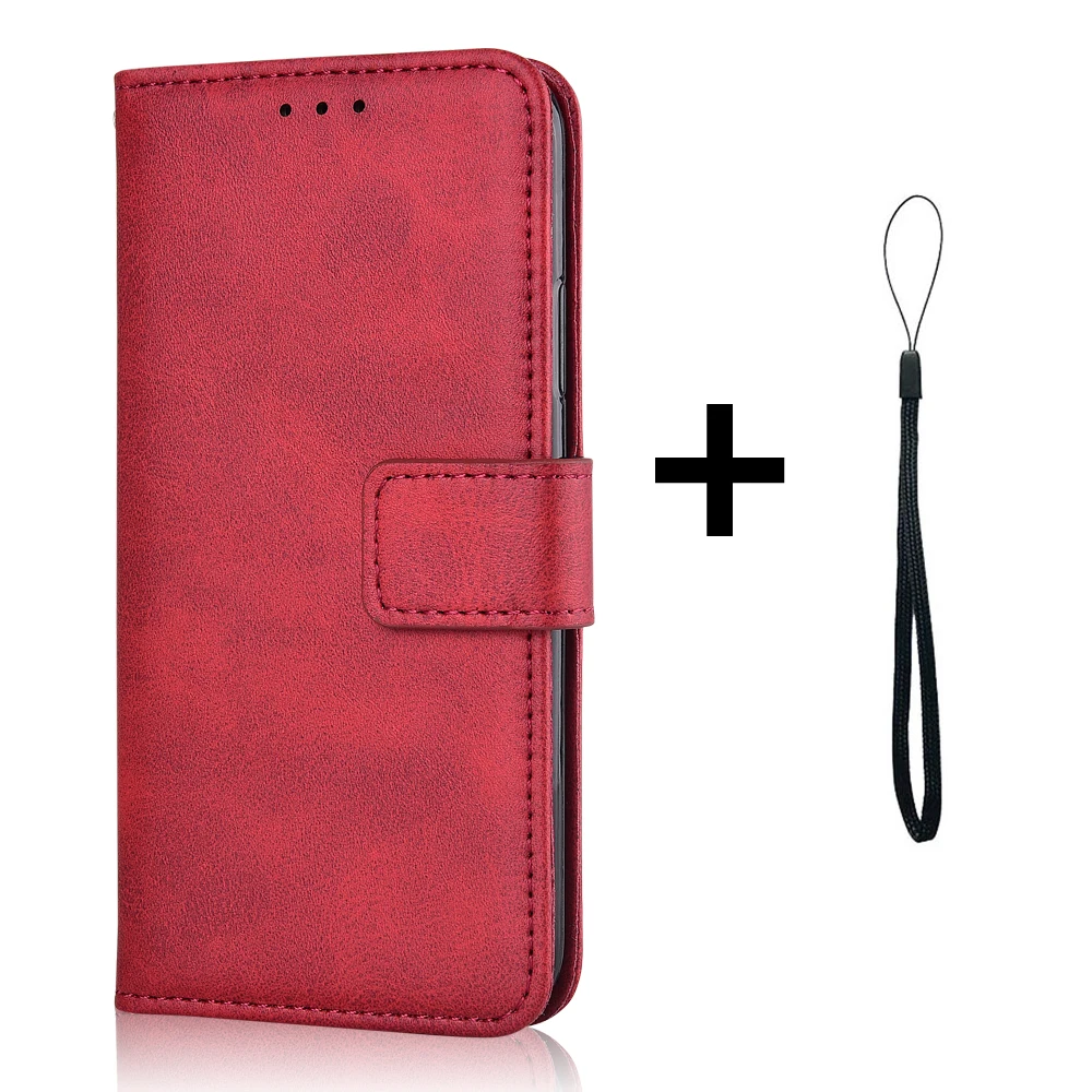 iphone pouch Flip Wallet Case for OPPO Realme Realme Narzo 10 20 30 A Q Q2 Q3 7 i 8 Pro C21 C20 C25 C17 C15 C12 C11 2021 Leather Case Cover cellphone pouch Cases & Covers