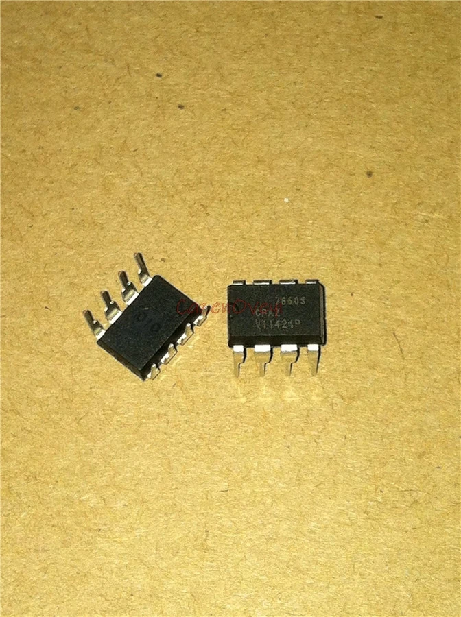 20 Pièces ICL 7660 SCPAZ DIP-8 ICL7660 7660 S CPAZ Convertisseurs nouveau