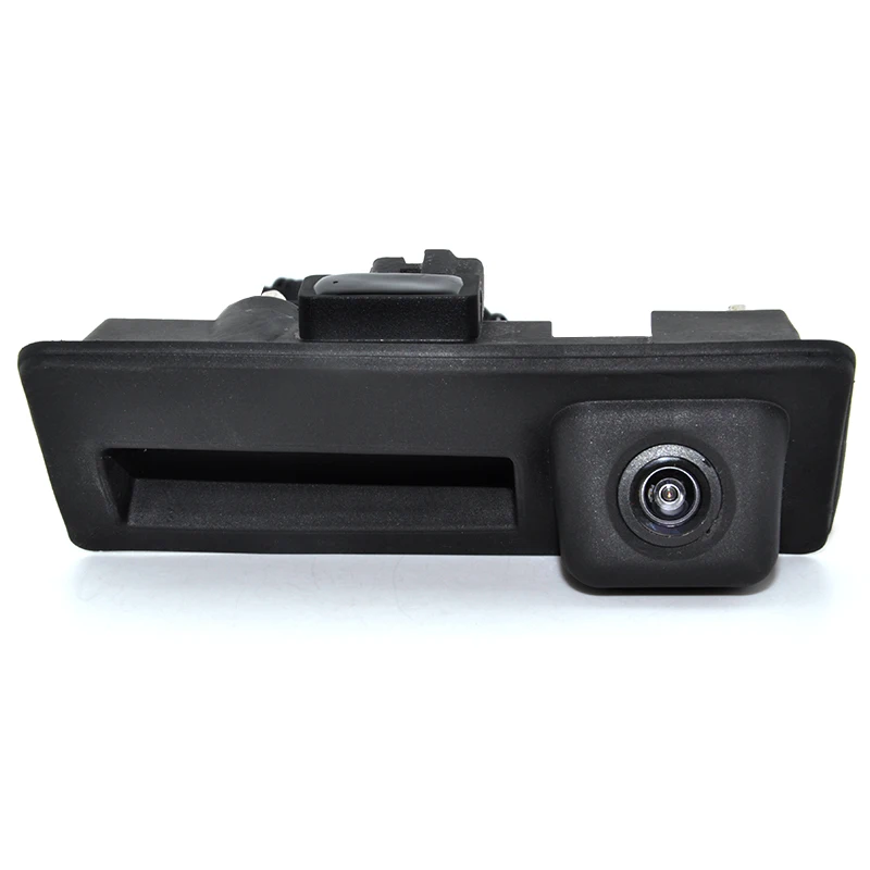 Waterproof Car Runk Handle Parking Rearview Backup camera Case For Audi/VW/Passat/Tiguan/Golf/Touran/Jetta/Sharan/Touareg