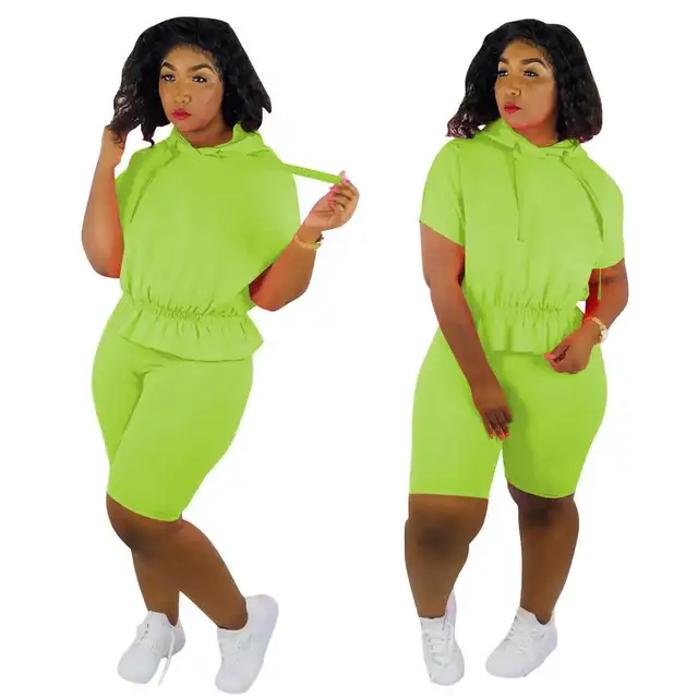 plain black sweat suit