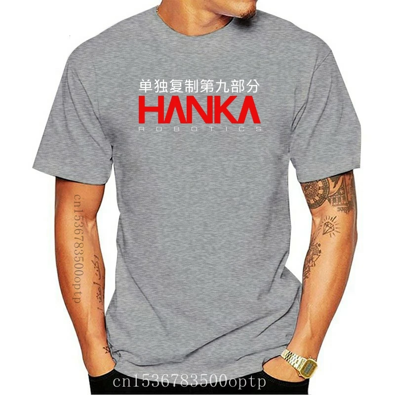 hanka robotics t shirt
