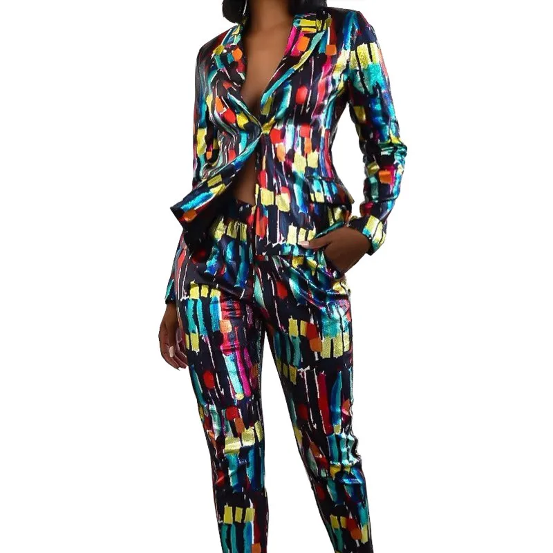 tracksuit blazer