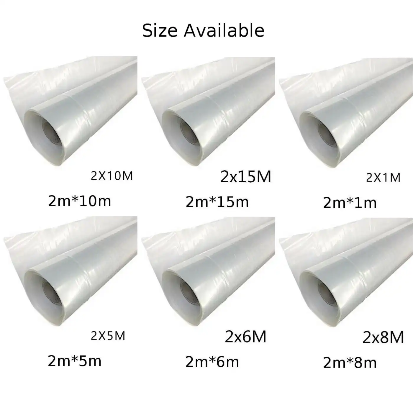 Fruits Greenhouse Film Plant Clear Plastic Polyethylene Transparent Polytunnel