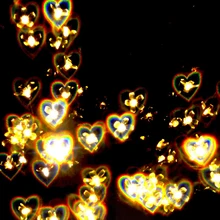 5 шт. A4 Сердце Звезда дифракционные решетки пленки листы, фейерверки 3D Rave призмы фильтры