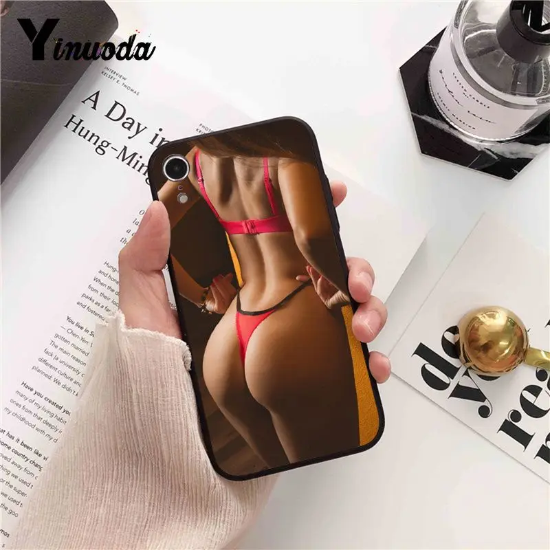 Sexy Body Girl Patterned