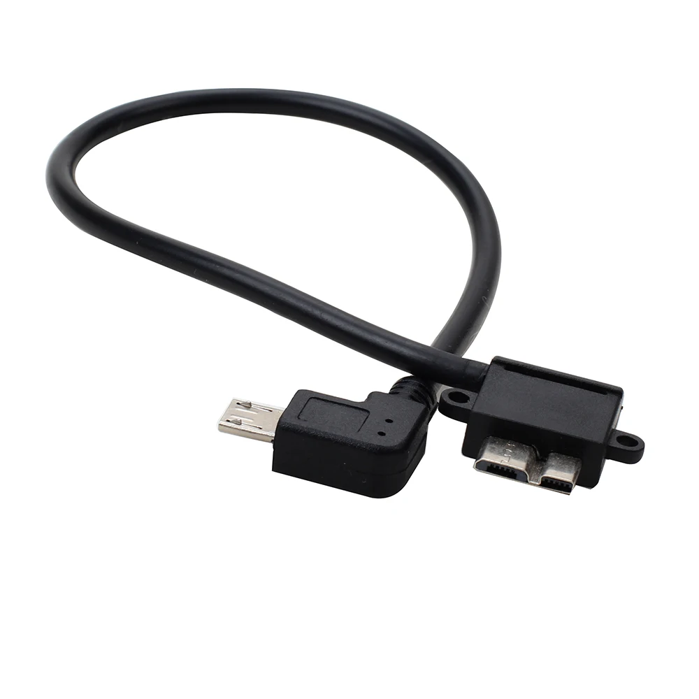Micro b кабель для передачи данных на Android micro male OTG кабель для передачи данных соединительный кабель Micro-USB головка двойная локоть линия
