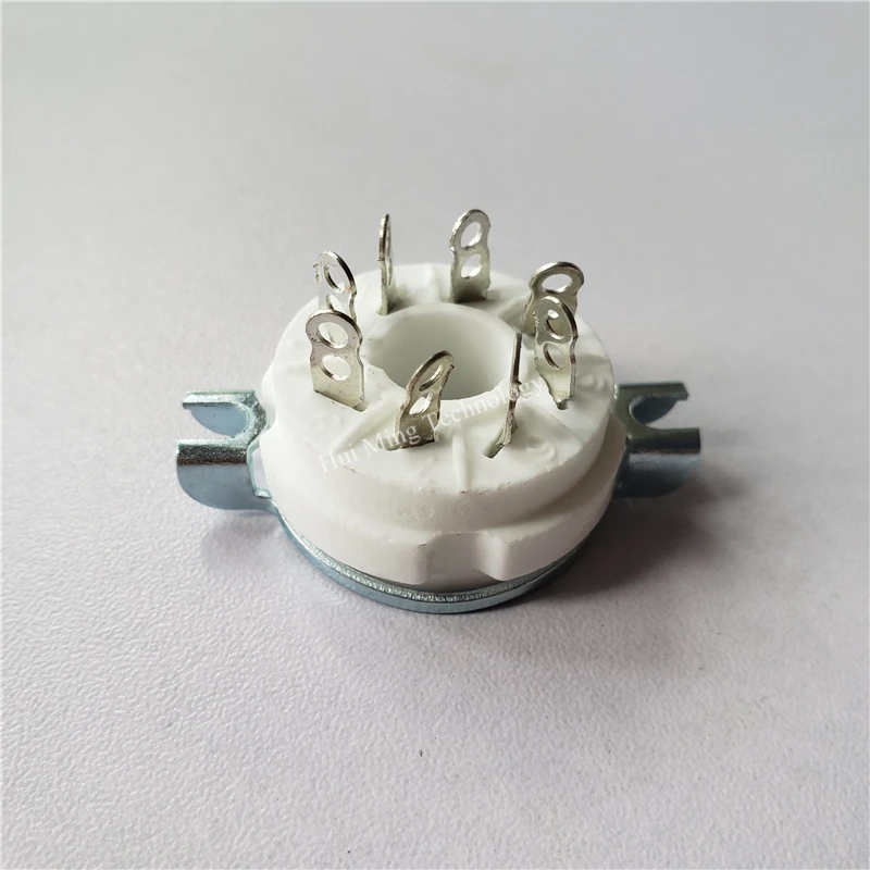 Cceramic ламповая Панель большое сиденье панель 8 pin GZC8 1 G на подседельную трубу рамы