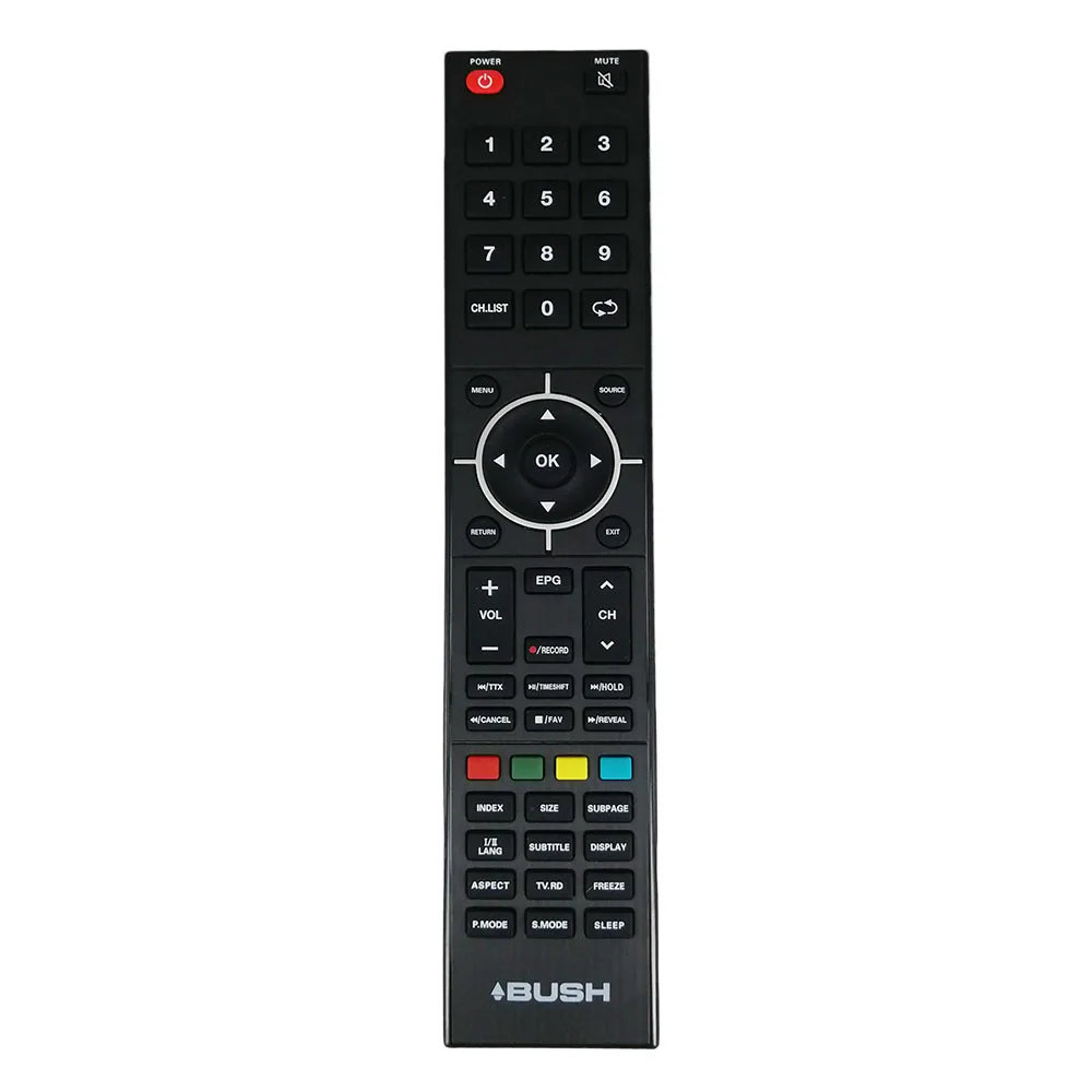 New Original XHY-391-01/ROH For BUSH TV Remote Control | Электроника