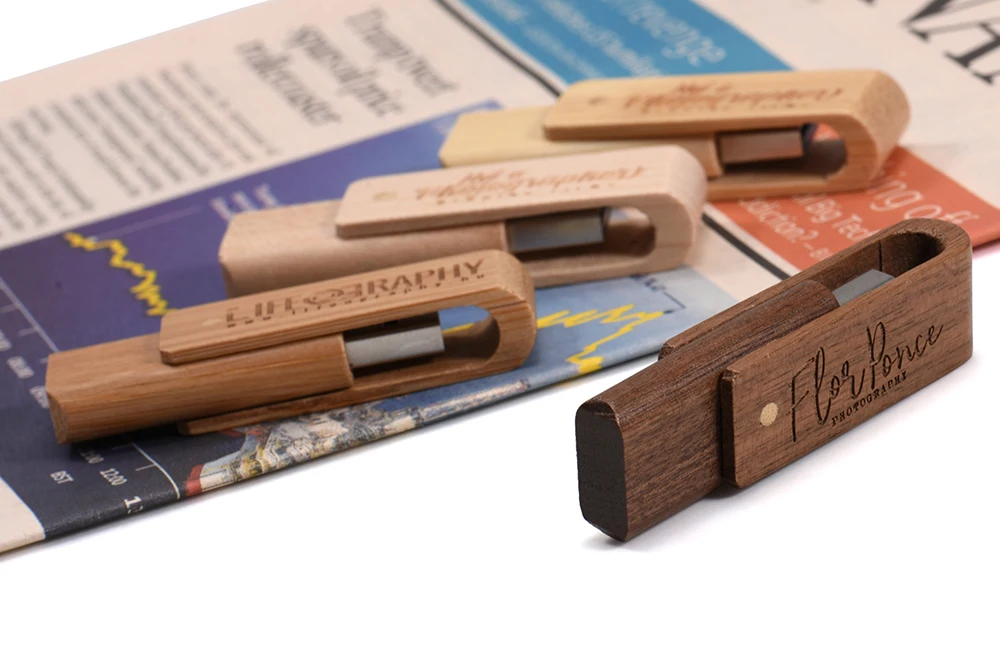 Logotipo de Gravação a Laser, Memory Stick