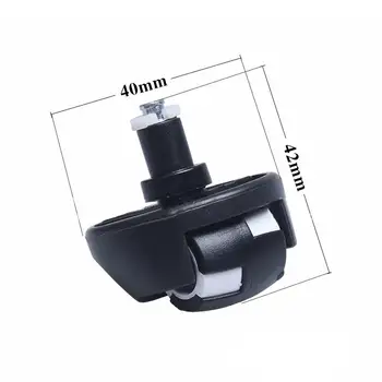 

Front Wheel For Ecovacs Deebot TCR260 TCR266 Vacuum Cleaner Assembly Practical
