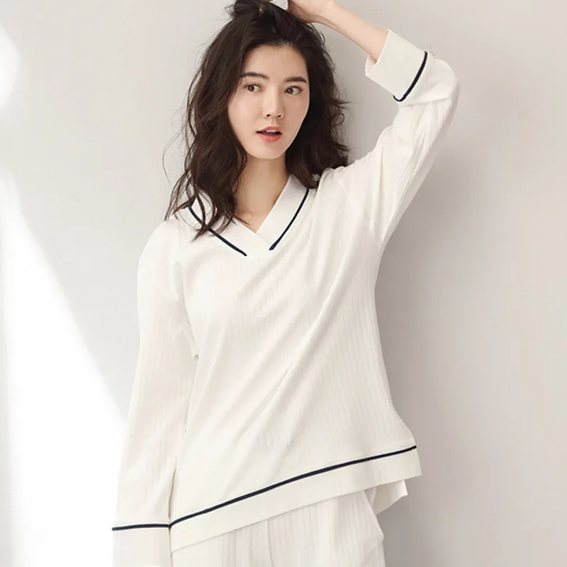 

Confinement Clothing Spring And Autumn Pure Cotton Postpartum Maternal Feeding Autumn & Winter Tracksuit Women's Spring And Summ