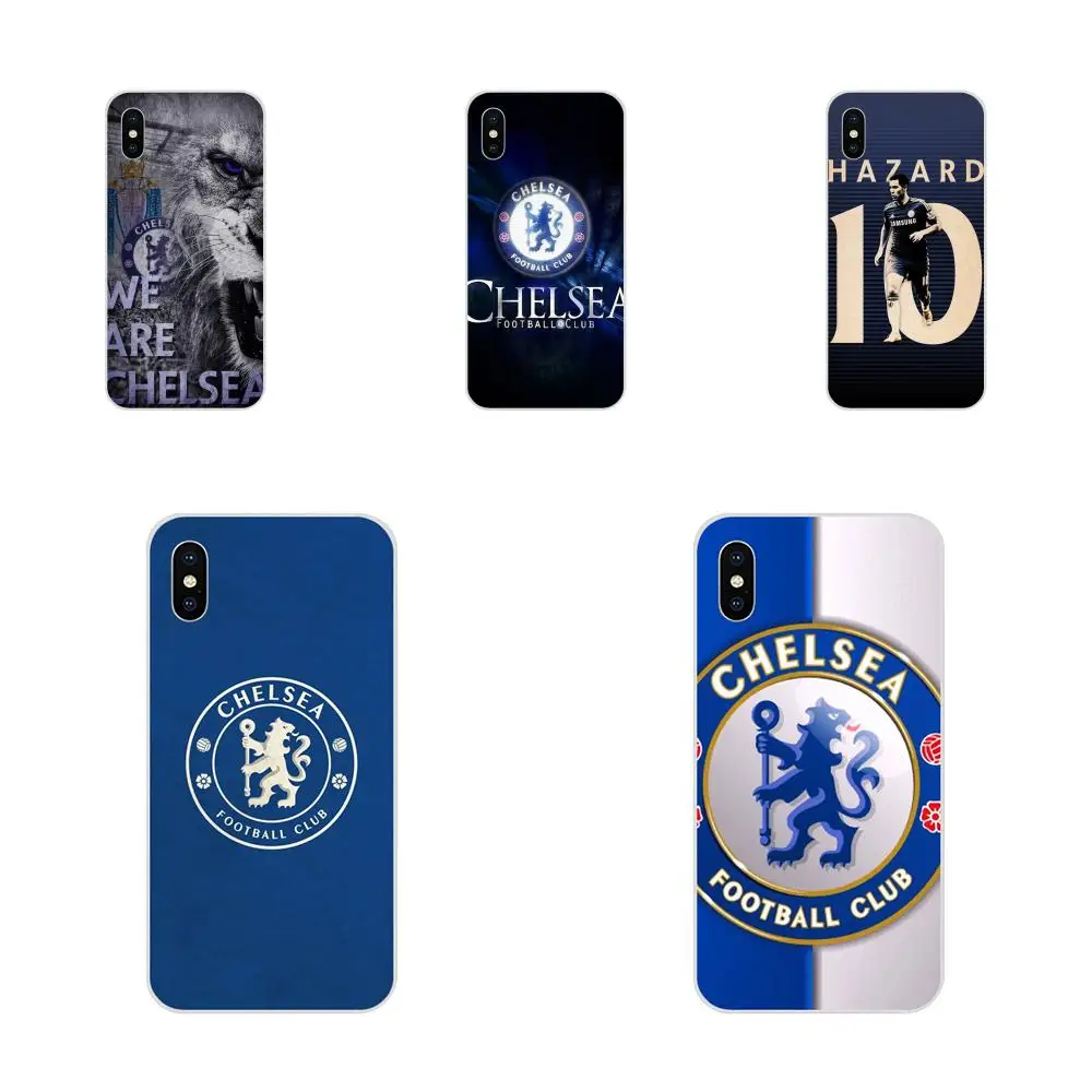 

Chelseas Fc Football Champions Collection For Xiaomi Redmi Note 2 3 3S 4 4A 4X 5 5A 6 6A Pro Plus Soft Cover Case