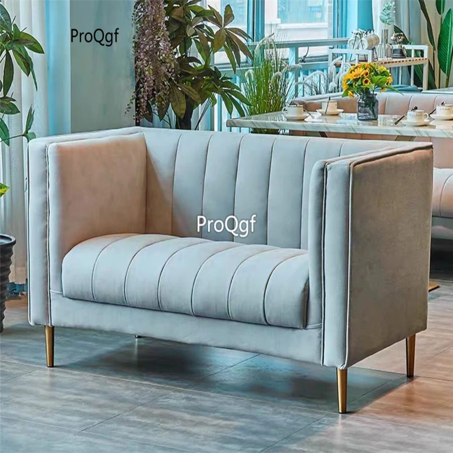 Диван для двух человек Prodgf 1 комплект 130*75*80 см в скандинавском стиле | Мебель