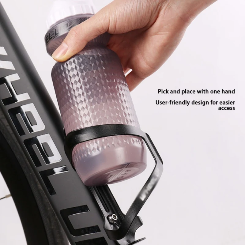 Water Bottle Cages Bike Bicycle Alloy Aluminum Lightweight Water Bottle