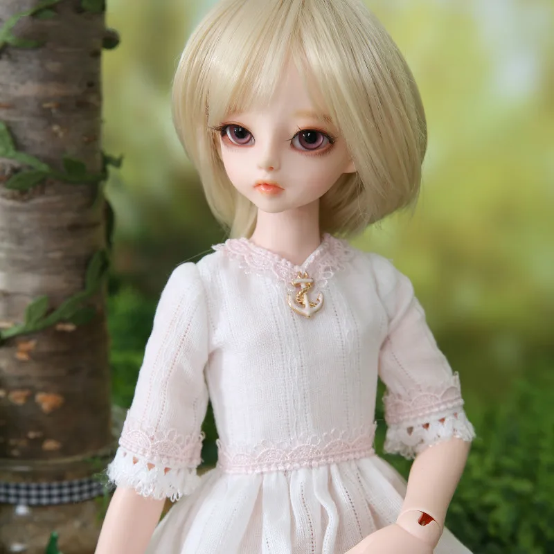 Scion BJD SD кукла 1/4 модель тела для маленьких девочек и мальчиков модные куклы