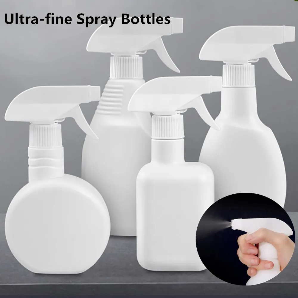 

Empty Ultra-fine Spray Bottles for Detergent Deodorant Rotary Nozzle for Hairdressing Salon Home Garden Multipurpose 250/300ml
