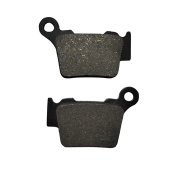 

Motorcycle Rear Brake Pads For KTM EXC 400 450 500 525 530 XC-F 350 SMR 450 525 560 650 SX-F 450 EXC-R 450 SX 525 XC 525 Racing