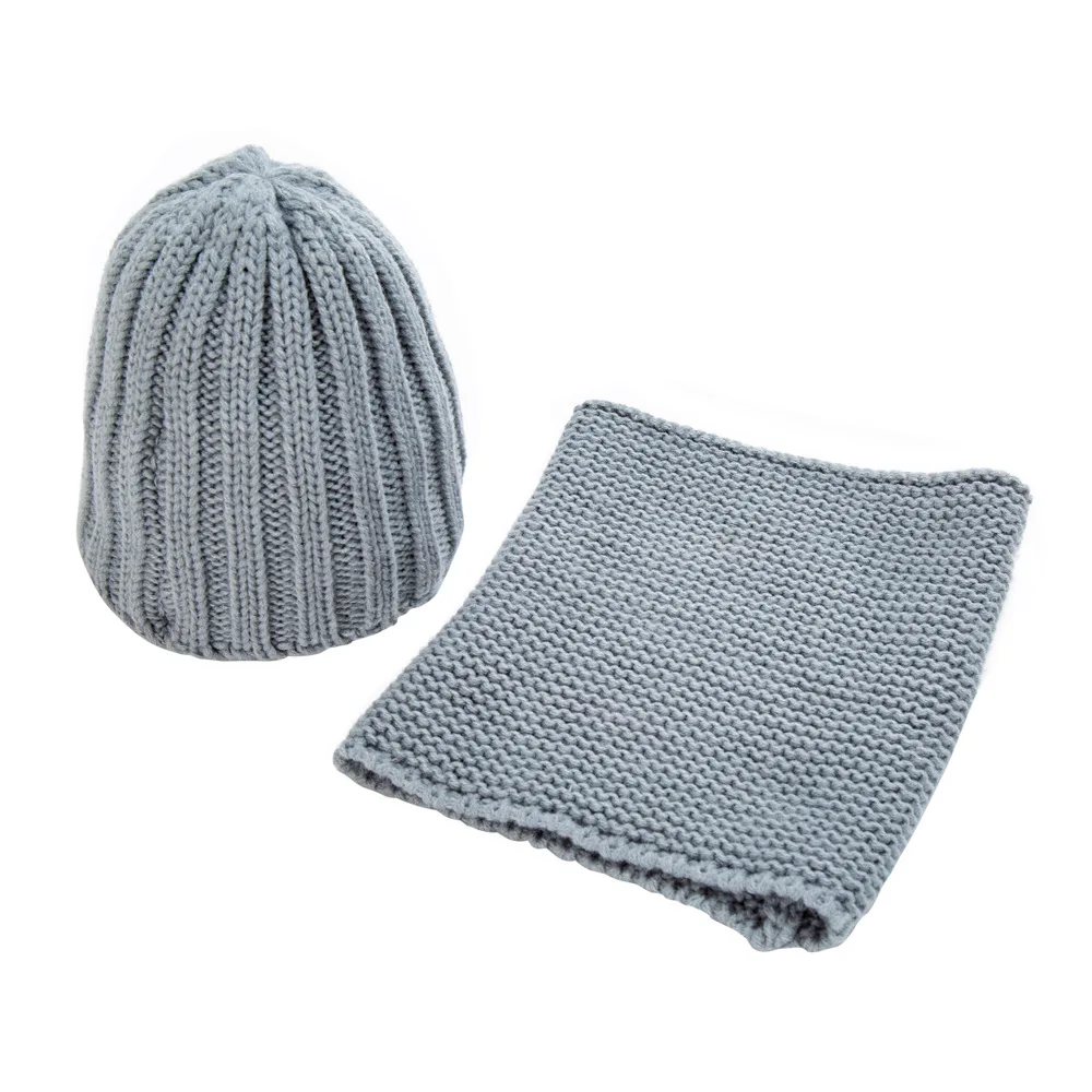 Evrfelan/Новые шапки для мальчиков и девочек, зимние шапочки для детей, вязаные шапочки, детские зимние аксессуары, теплые шапки, подарок для малышей
