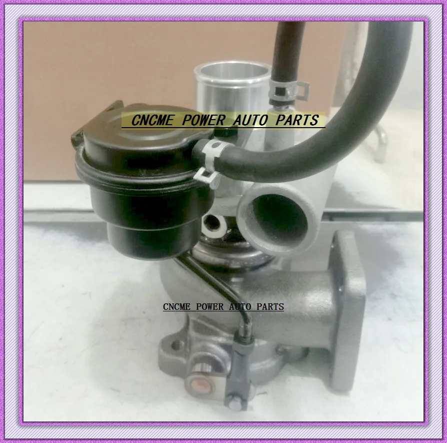 Turbo TD025 28231-27000 49173-02412 49173-02410 49173-02401 Турбокомпрессор Для hyundai Elantra Trajet Tucson Santa Fe D4EA 2,0 CRD