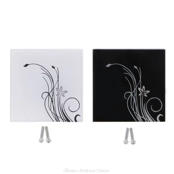 

Wall Light Touch Switch Smart Home Automation Multi Function Glass Panel 86Type Au 25 20 Dropship