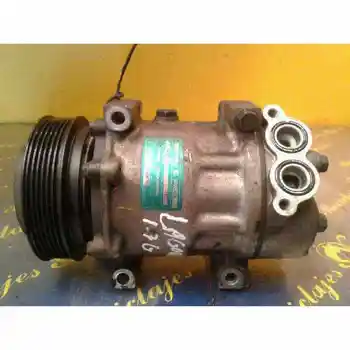 

SD7H15 7815 AIR CONDITIONING COMPRESSOR RENAULT LAGOON II (BG0)