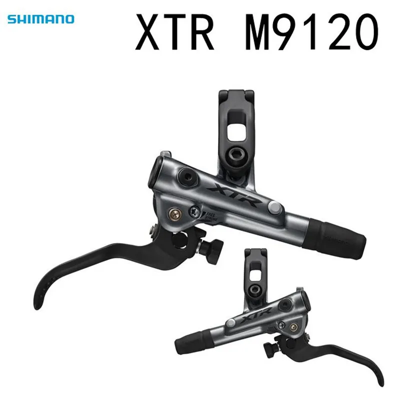Shimano XTR гидравлический рычаг дискового тормоза M9100 M9120 I-Spec EV I-SpecEV горный велосипед BL-M9100 BL-M9120 влево или вправо опционально