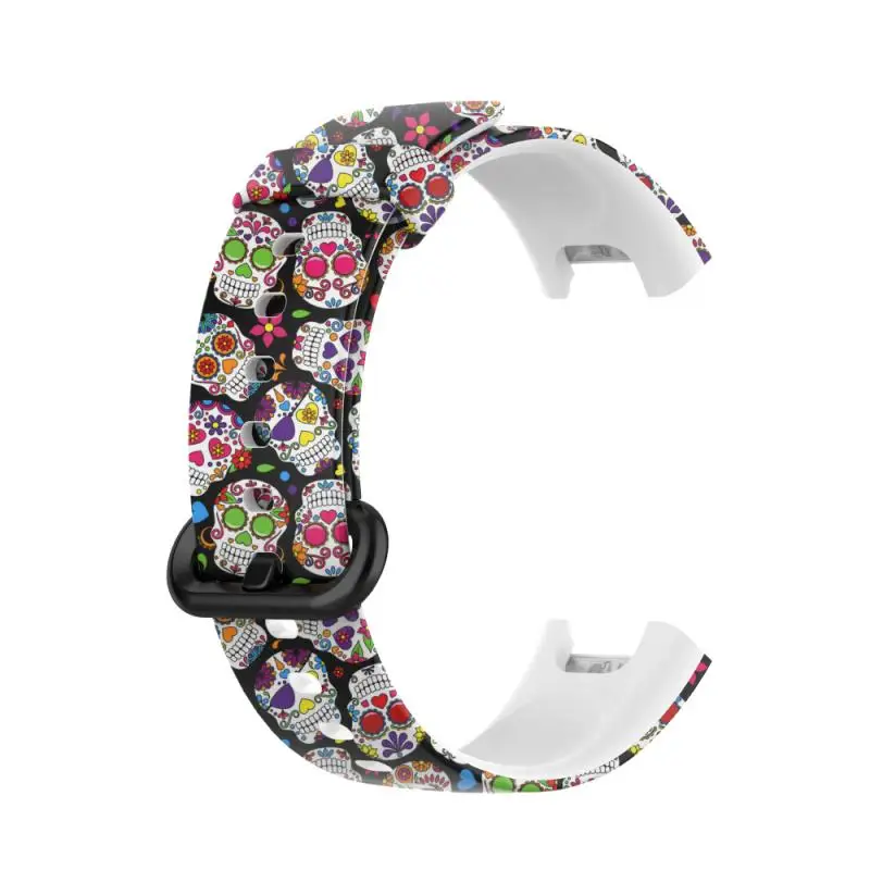 Silicone Band Strap For XiaoMi Mi Watch Lite/Redmi Watchstrap Smart Sport WristBand Bracelet Replacement Correa Accessories 