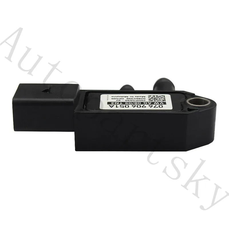 076906051A EGR DPF дифференциальный датчик давления выхлопных газов для Audi Для VW для сиденья для Skoda 076-906-051A 0281002710 03G906051A