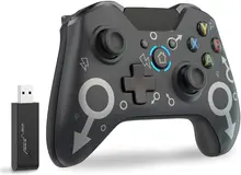 Wireless Xbox Controller for Xbox One, Fit for Xbox Series S/X/Xbox One S/One X/PS3 /One Elite/Windows 7/8/10,Usergaing