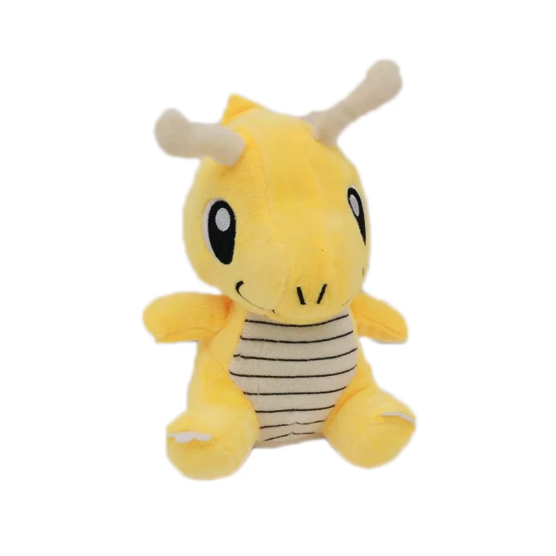 Takara Tomy Pokemon Pikachu Eevee плюшевые игрушки Jigglypuff Charmander Gengar Bulbasaur животные плюшевые мягкие игрушки для детей - Цвет: no.11