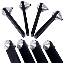 4 шт. комбинированный тип аудио динамик ножной сабвуфер ударопрочный шип кронштейн ножки-шипы для динамиков амортизатор шпилька поездки