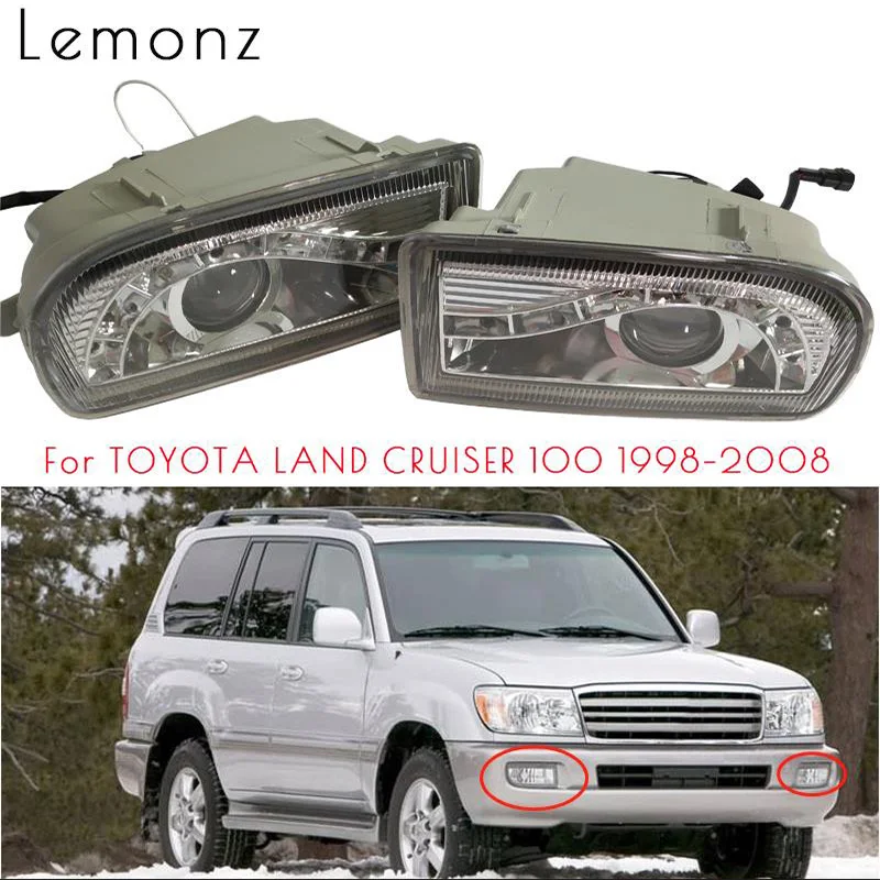 Светодиодный противотуманный светильник на передний бампер для TOYOTA LAND CRUISER 100 Land Cruiser 100 1998-2008 4700 LC100 UZJ100 FZJ100 HDJ100 Светодиодный противотуманный светильник на передний бампер для TOYOTA LAND CRUISER 100 Land Cruiser 100 1998-2008 4700 LC100 UZJ100 FZJ100 HDJ100