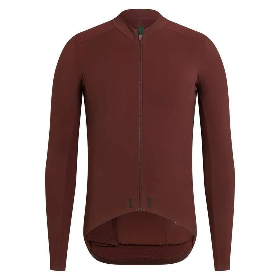 Camiseta de ciclismo de montaña de manga larga de calidad para primavera y otoño, ropa para bicicleta de montaña y carretera, novedad de 2021, camiseta de ciclismo de descenso para hombre