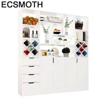 Хранение Meuble Мобильная настольная Мобильная для La Casa Kast гостиная Cristaleira полки Коммерческая Mueble барная мебель винный шкаф