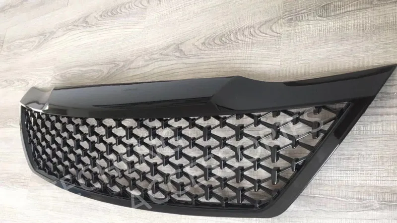 Автомобильные аксессуары передний гоночные Решетки Решетка abs сетки RAPTOR решетчатая маска планки крышка подходит для FORTUNER 2012- части автомобиля