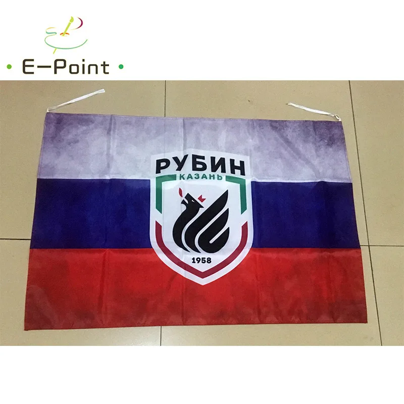 60*90 см 90*150 размер российский ФК Рубин Казань рождественские украшения для дома