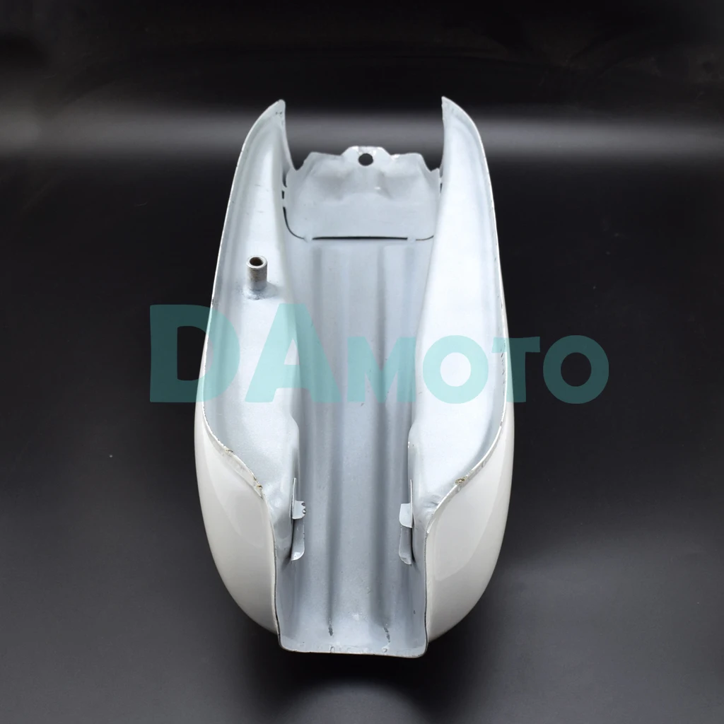JH70 небольшой топливный бак для Jialing JH70 Ретро ремонт аксессуары для мотоциклов топливный бак мотоцикл модифицированный газовый бак бензиновый 6L