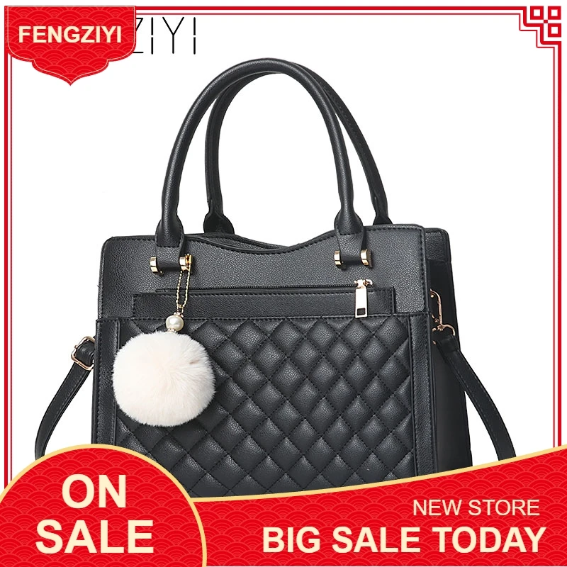 

High Quality Women Top-Handle/Shoulder/Crossbody Bags designer luxury handbags women bag Torebki Damskie bags for women 2019