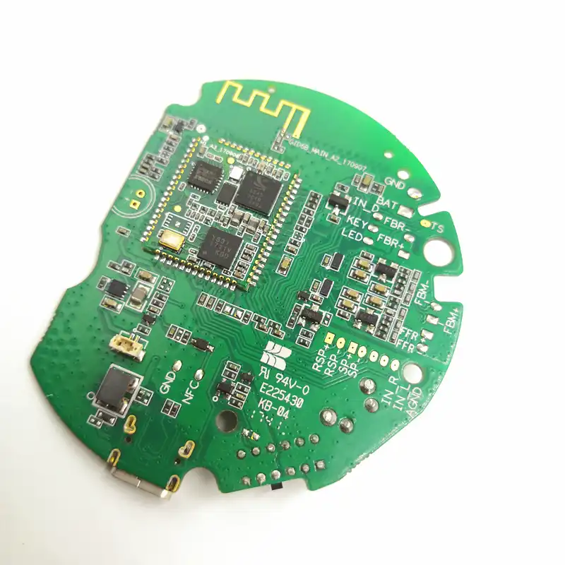 Bluetooth Headset Motherboard CSR8645 Bluetooth Module 5.0 Supports NFC