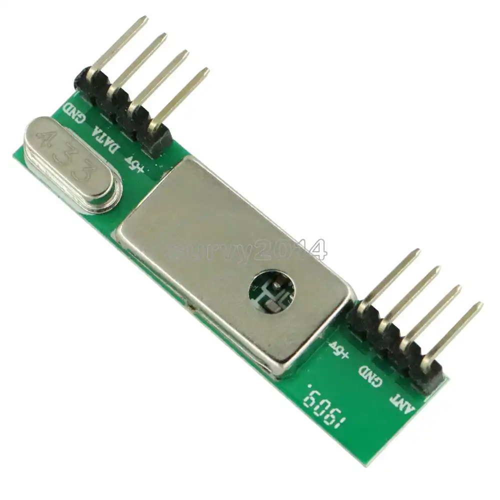 1pcs RXB6 433Mhz Superheterodyne Wireless Receiver Module for Arduino//ARM//AVR