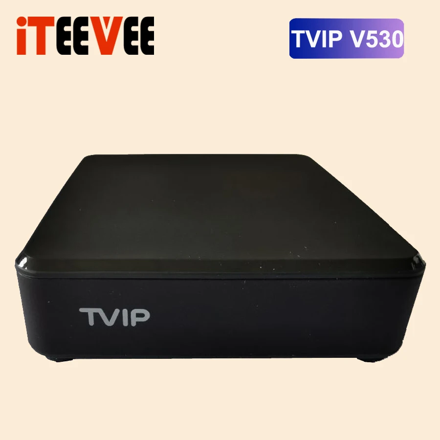 ТВ IP V530 Linux ТВ коробка для ip tv IP 530 Amlogic S905W четырехъядерный 1 ГБ ОЗУ 8 Гб ПЗУ ТВ ip коробка