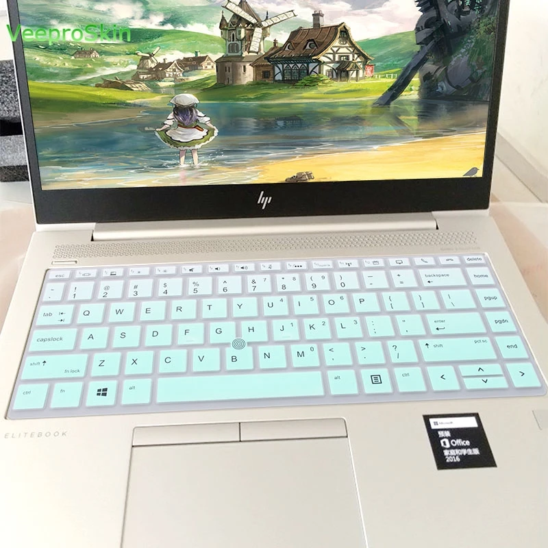 Custodia Protettiva Per Tastiera Per Laptop Per Hp Zbook 14U G6 G5 Zbook Studio X360 G5 G6 Hp Elitebook 1050 G1 G2