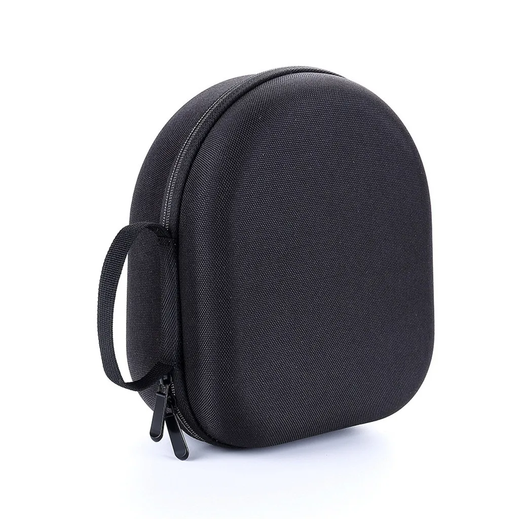 Наушники Жесткий дорожная сумка из ЭВА костюм для Sennheiser HD 4,50/HD 598/HD558/202 II/201/419/229 наушники противоударный занятий спортом на велосипеде