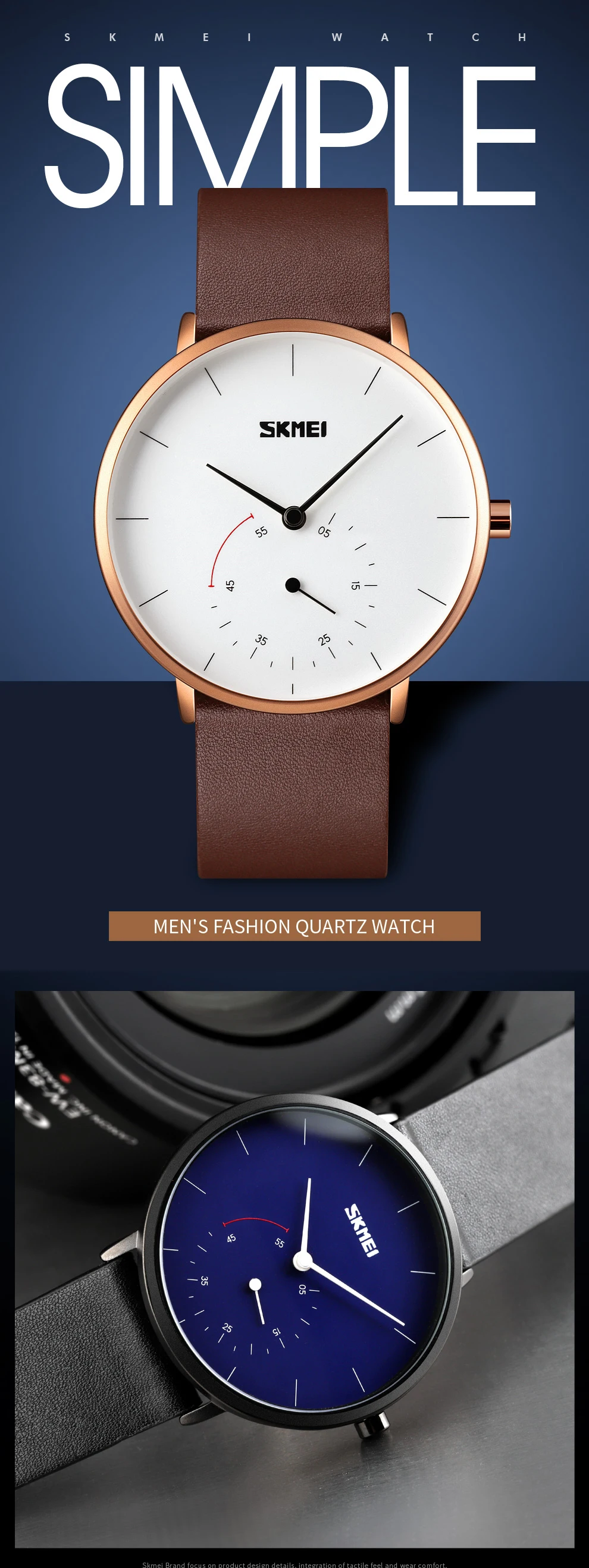 Quartz men watch (1)