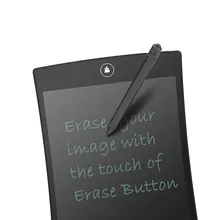 Портативный ЖК-планшет для письма 8,5 дюймов+ стилус доска для рисования дом офис письмо OUJ99