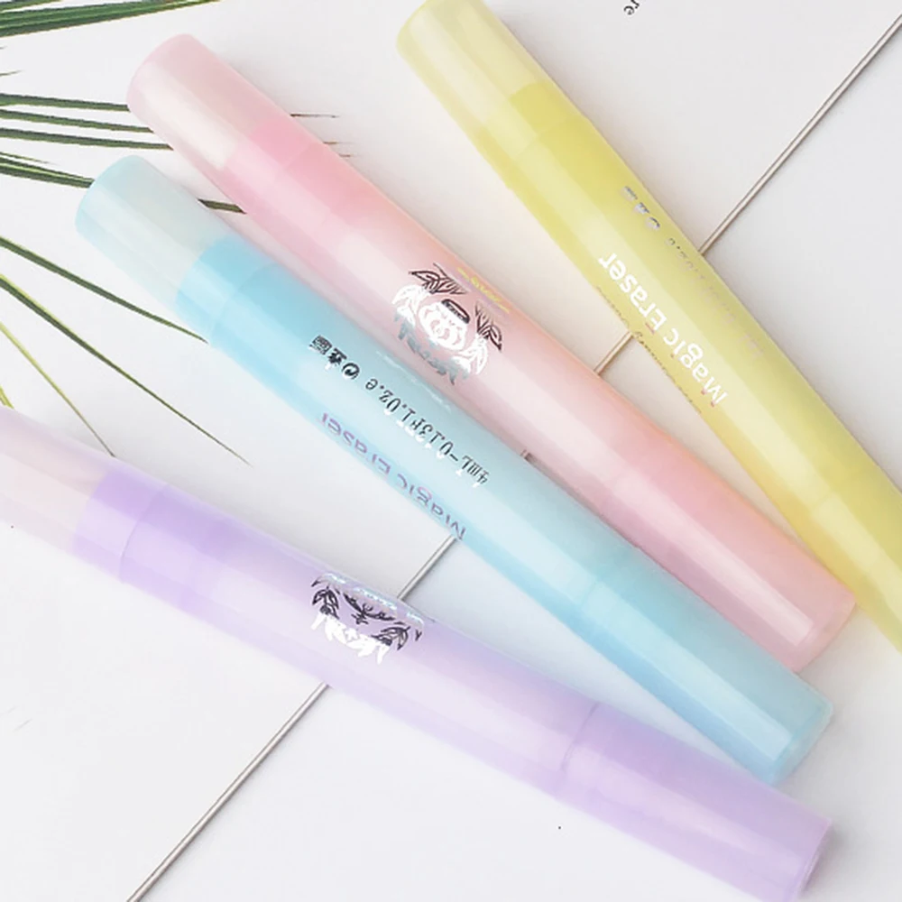

1 Pcs Nail Polish Remover Pen Manicure Articles Correction Pencil Nail Art Tool Portable Corrector Professional Nail Washing Pen