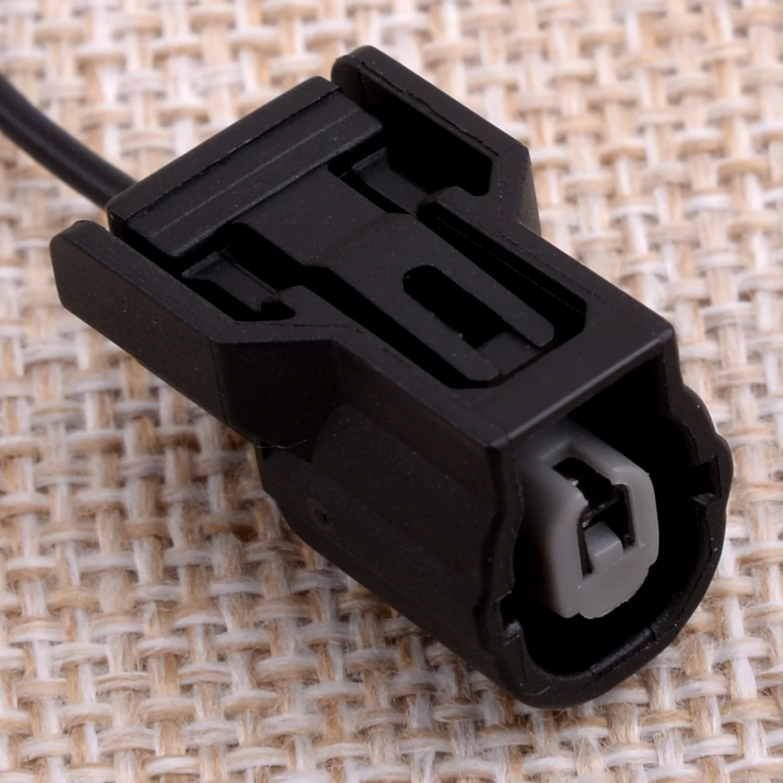 beler 1861-K24 CBHD014 Knock Sensor Switch Plug Pigtail Fit for Honda Accord Civic CR-V Acura RDX RSX