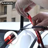 Car Rubber Seal Strips Edge Sealing Strips Auto Roof Windshield Sealant Protector Seal Strip Soundproof Window Seals For Auto ► Photo 2/6