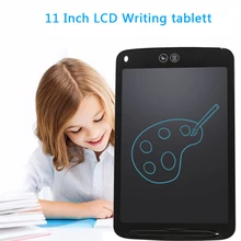 11 Inch LCD Writing Tablet Slim Touch Message Drawing Boards Electronic Digital Graphics Tablets Handwriting Pad For Kids Toys