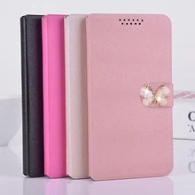 Leather Flip Coque Cover for Blackview P2 lite P2s